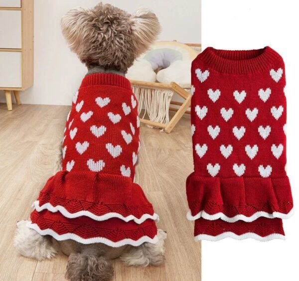 cheap warm dog dresses