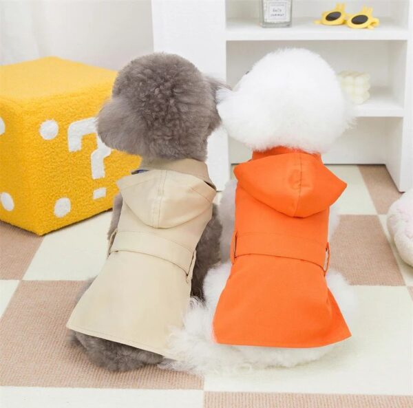 Cheap Dog Spring Jacket