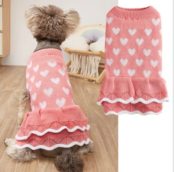 cheap warm dog dresses