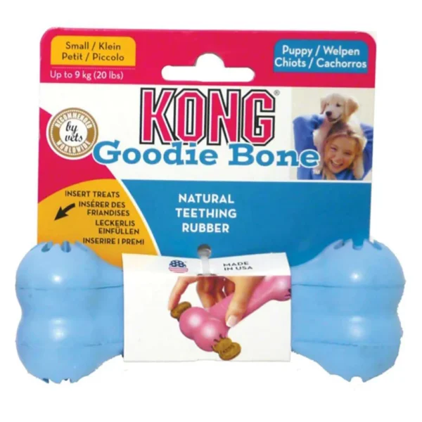 KONG Puppy Assorted Goodie Bone - Image 5