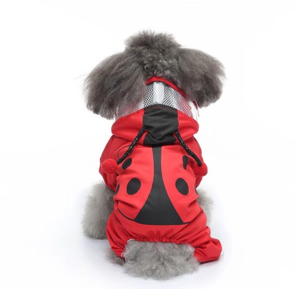 cheap LadyBug Dog dress