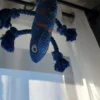 Cute Durable Dog Toy Blue Dogsofinstagram/ Best Dog Toys. Buy Now. Rope Plush. - Image 8
