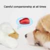 Low Decibel Heartbeat Puppy Training Toys Snuggle Anxiety Relieves Sleeping Dog - Image 3