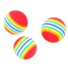 10/5/3Pcs Small Dog Pets Chew Ball Pet Puppies Tennis Balls Puppy Dogs Play Toys - Image 6