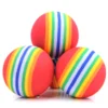 10/5/3Pcs Small Dog Pets Chew Ball Pet Puppies Tennis Balls Puppy Dogs Play Toys - Image 3